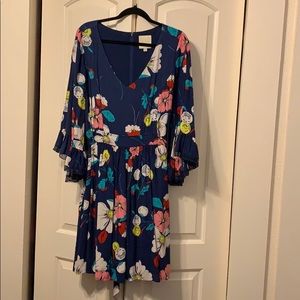 ModCloth Bellsleeve Dress